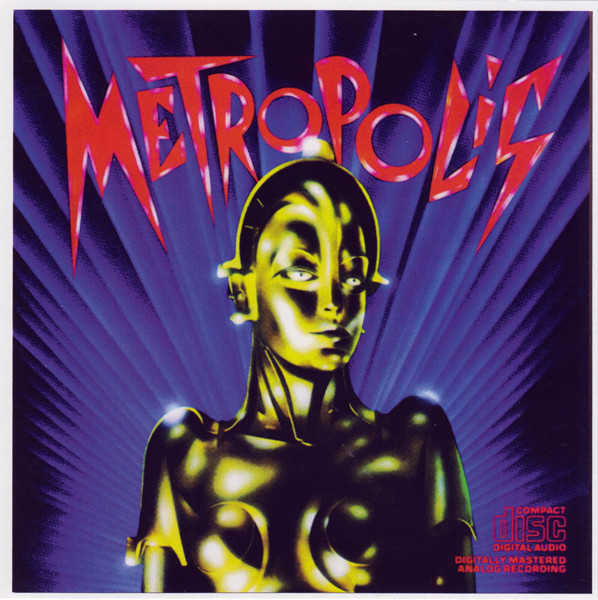 Metropolis (Original Motion Picture Soundtrack)